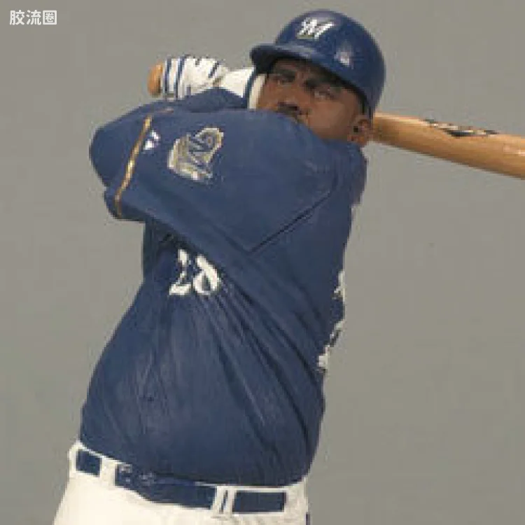 麦克法兰MLB棒球系列玩具 第26代 PRINCE FIELDER