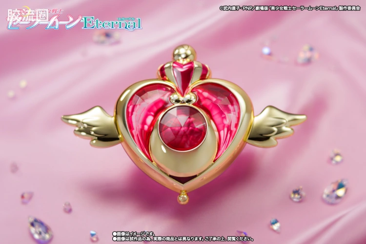 PROPLICA系列 限定及特别版 水晶之月粉盒 - 图片