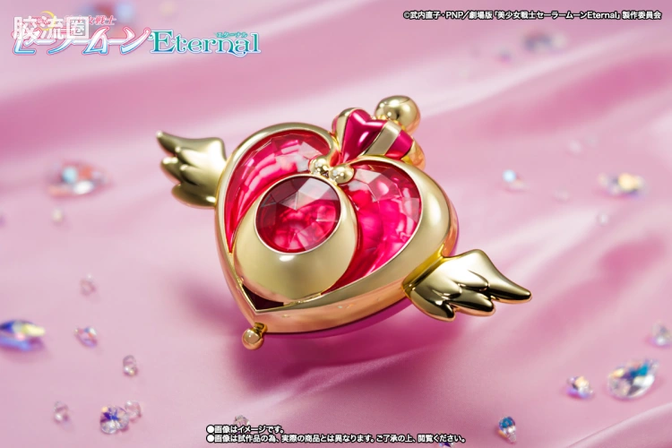 PROPLICA系列 限定及特别版 水晶之月粉盒 - 图片