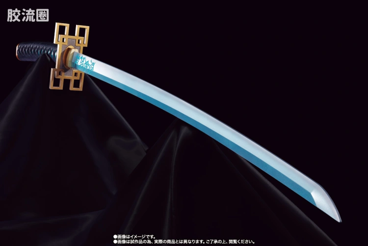 PROPLICA系列 限定及特别版 日轮刀(时透无一郎) - 图片