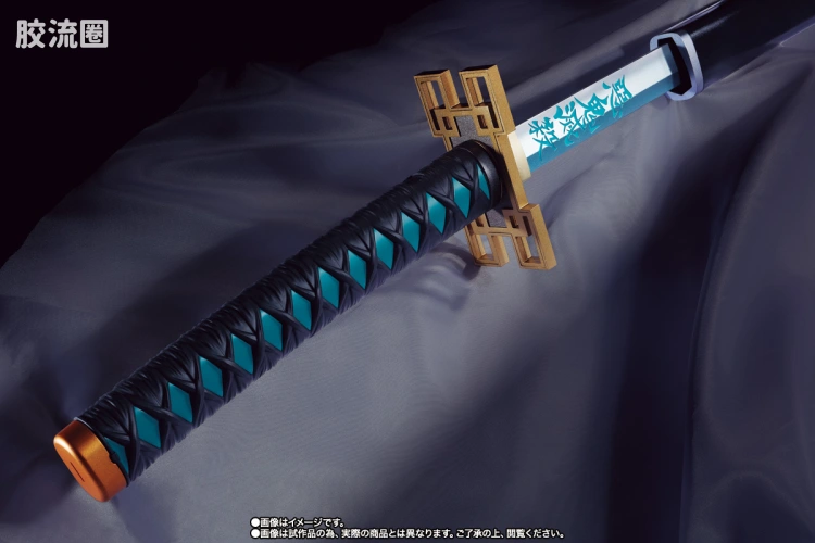 PROPLICA系列 限定及特别版 日轮刀(时透无一郎) - 图片