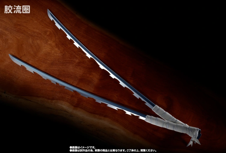PROPLICA系列 限定及特别版 日轮刀(嘴平伊之助) - 图片