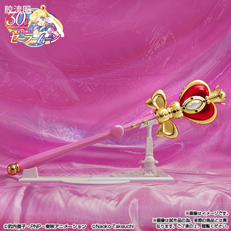 PROPLICA系列 限定及特别版 螺旋心月棒 -Brilliant Color Edition- - 图片