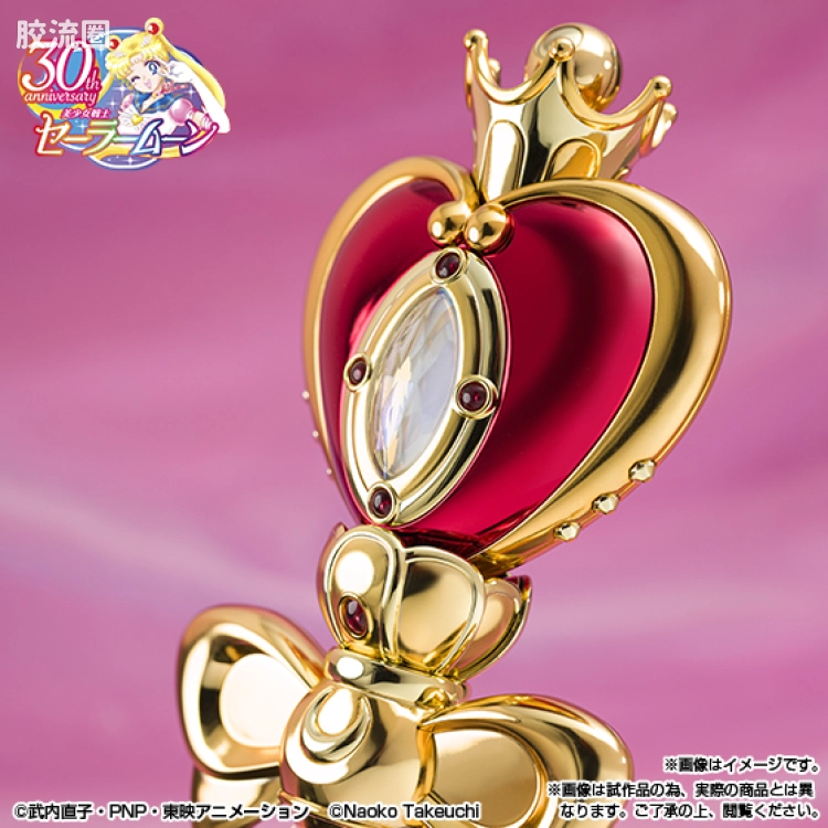 PROPLICA系列 限定及特别版 螺旋心月棒 -Brilliant Color Edition- - 图片