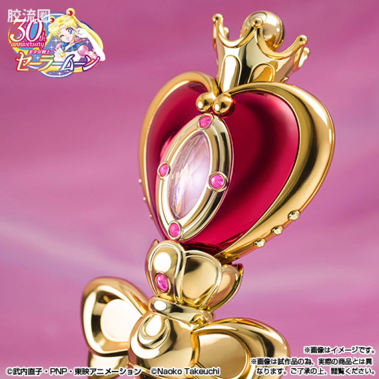 PROPLICA系列 限定及特别版 螺旋心月棒 -Brilliant Color Edition- - 图片