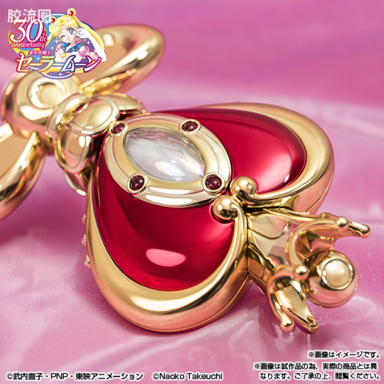 PROPLICA系列 限定及特别版 螺旋心月棒 -Brilliant Color Edition- - 图片