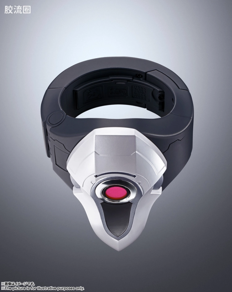 PROPLICA系列 普通版 Storage Bangle -巴纳比·布鲁克斯 Jr.Ver.- - 图片