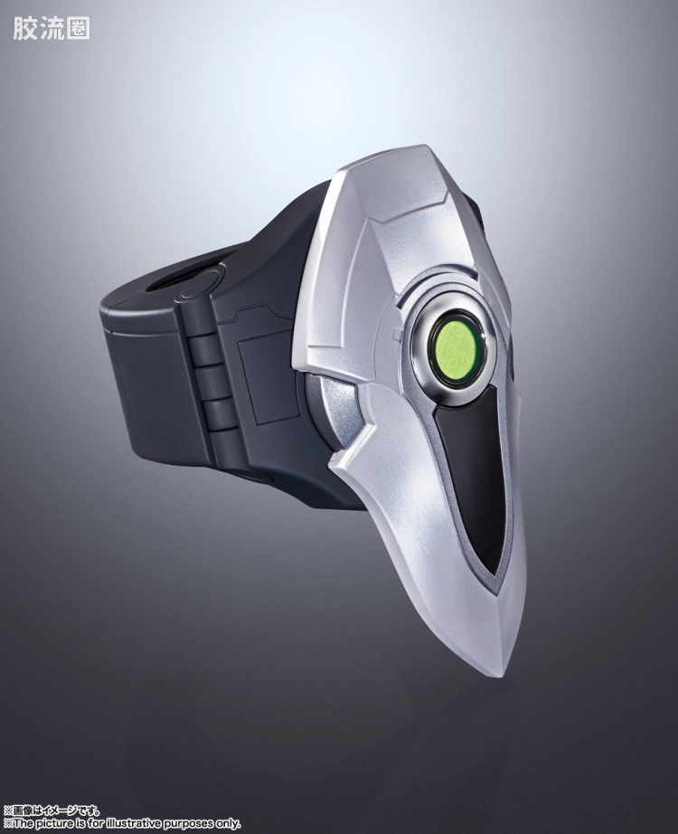 PROPLICA系列 普通版 Storage Bangle -镝木·T·虎彻Ver.- - 图片