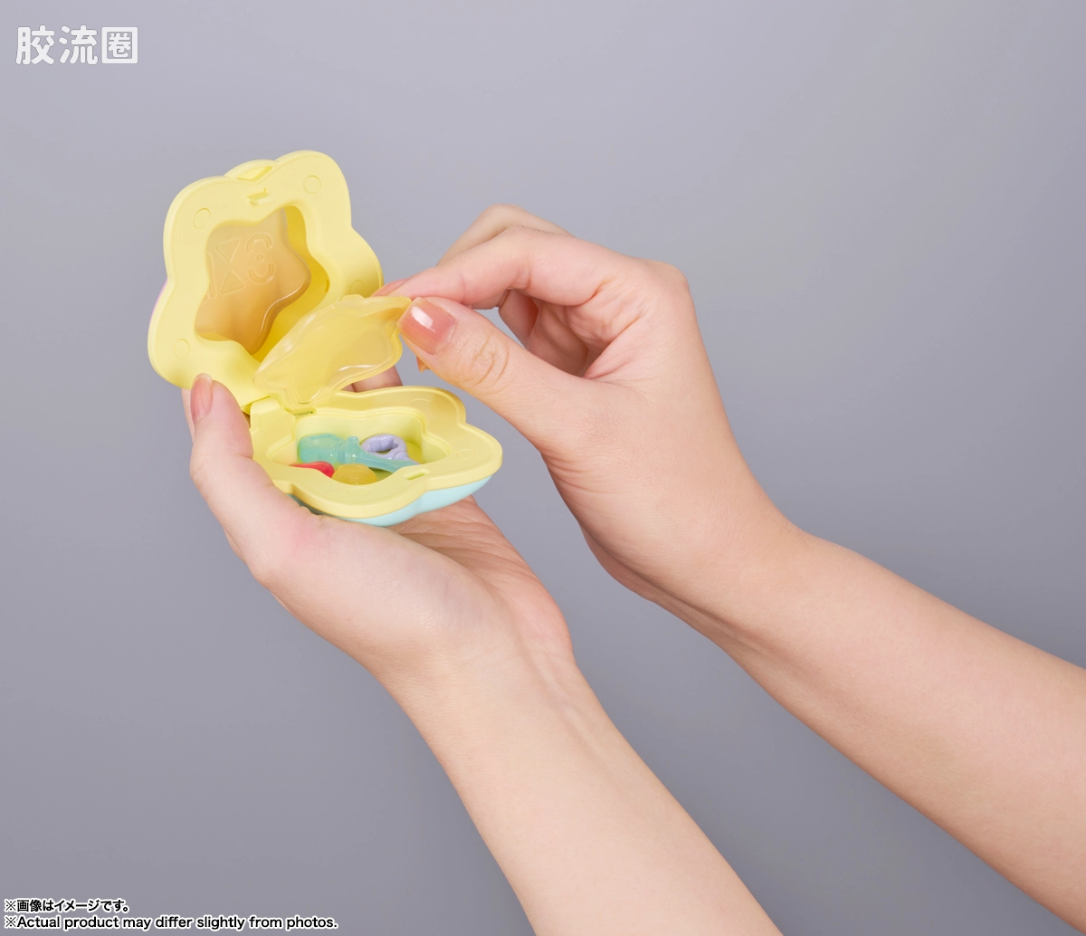 PROPLICA系列 普通版 水晶月冕杖 & 玻璃心水晶变身套装 - 图片