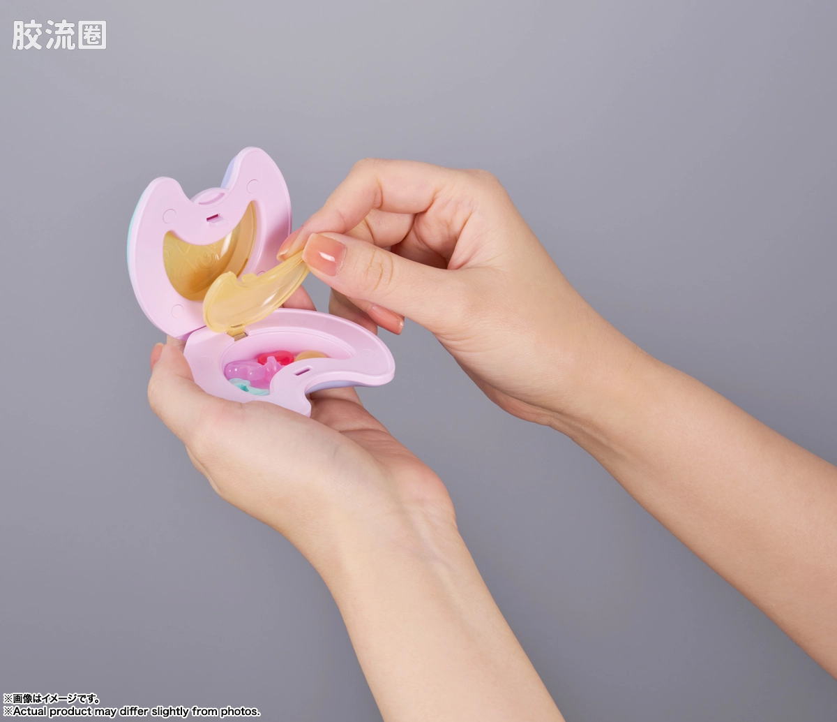 PROPLICA系列 普通版 月之冕 & 梦幻玻璃心变身套装 - 图片
