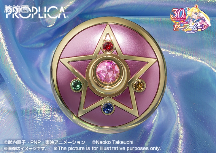 PROPLICA系列 普通版 水晶之星 -极致色彩版- - 图片