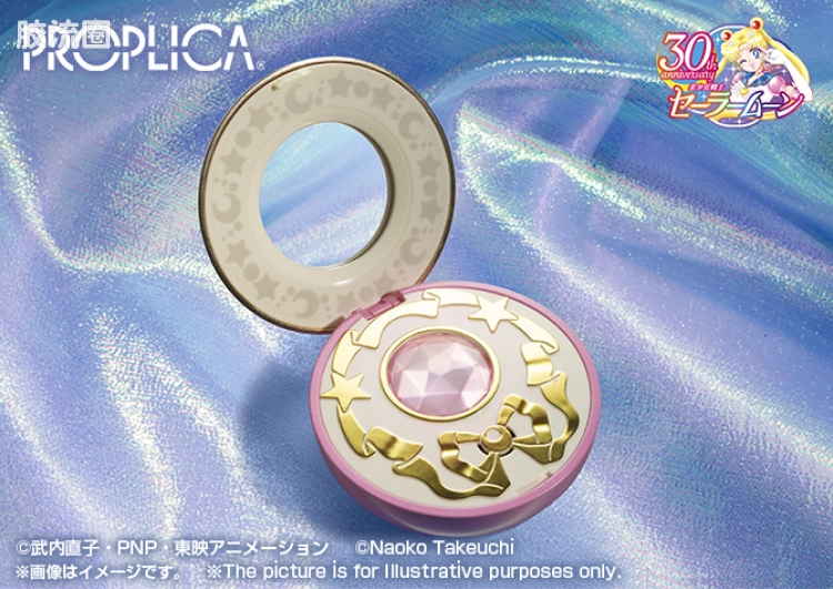 PROPLICA系列 普通版 水晶之星 -极致色彩版- - 图片