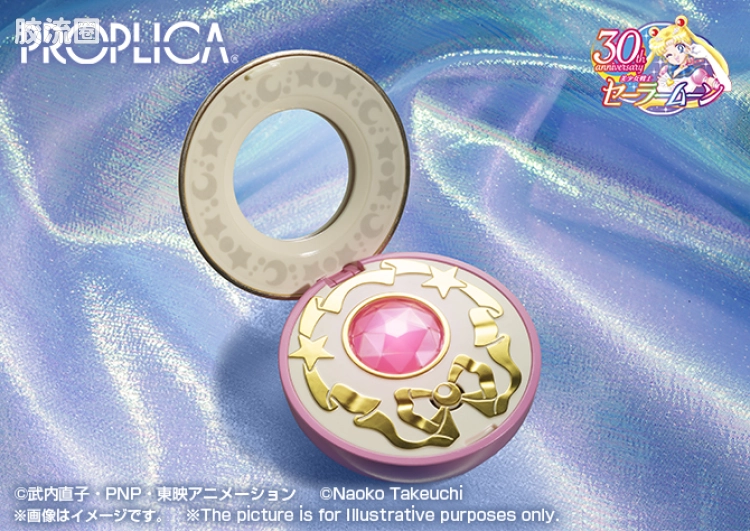 PROPLICA系列 普通版 水晶之星 -极致色彩版- - 图片