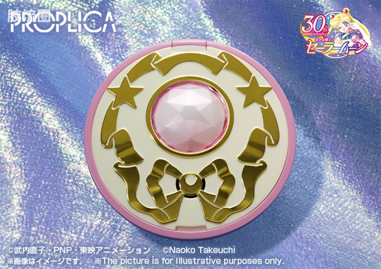 PROPLICA系列 普通版 水晶之星 -极致色彩版- - 图片