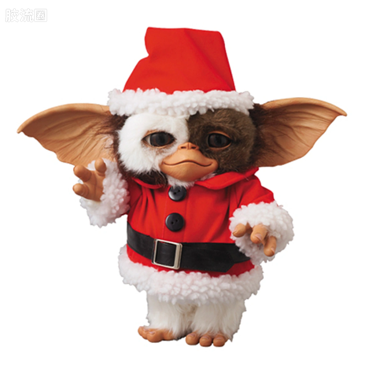 VINYL COLLECTIBLE DOLLS系列 VCD系列 PROP SIZE GIZMO (SANTA Ver.)
