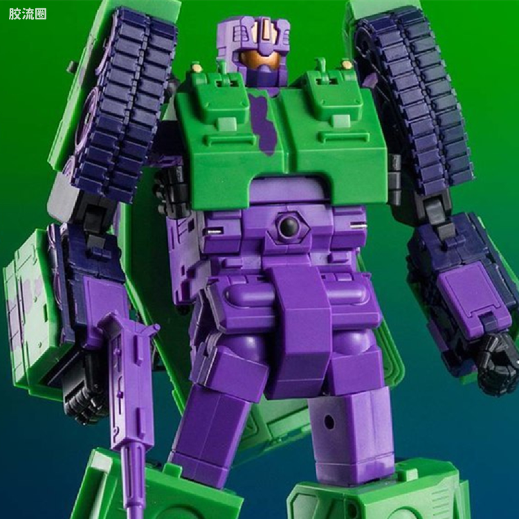 Ocular Max变形金刚系列 PS系列 PS - 17R 吵闹