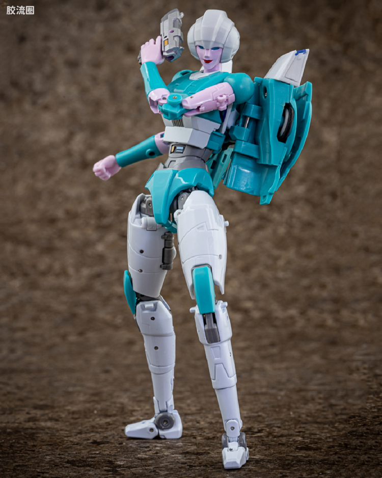 PS-18 Zinnia TFCON限定