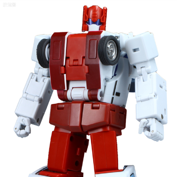 Ocular Max变形金刚系列 PS系列 PS-21 急救员/大国手