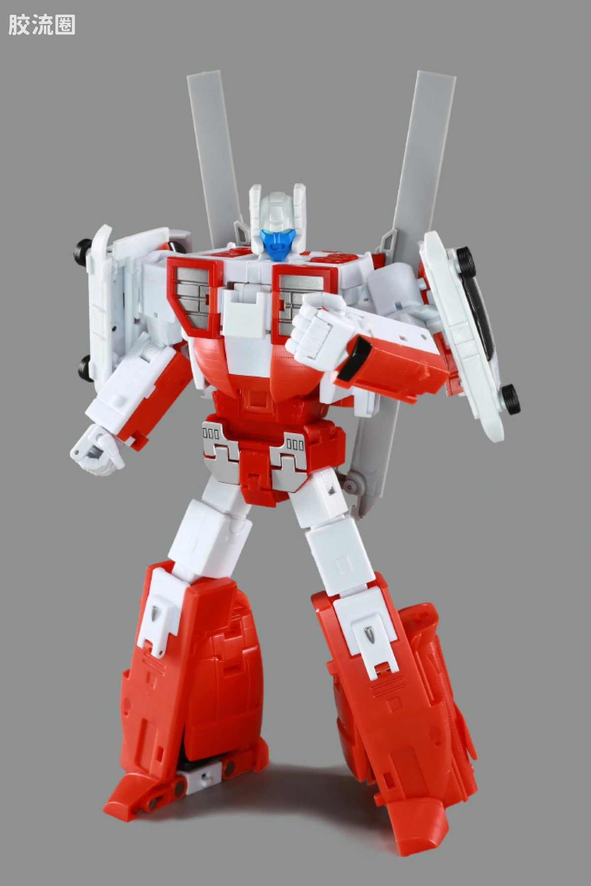 Ocular Max变形金刚系列 PS系列 PS-22A刀刃（玩具色）