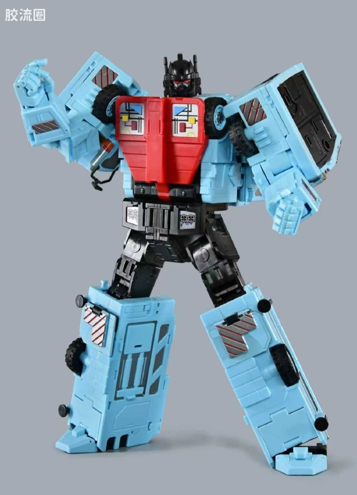 Ocular Max变形金刚系列 PS系列 PS-23A热点（玩具色）