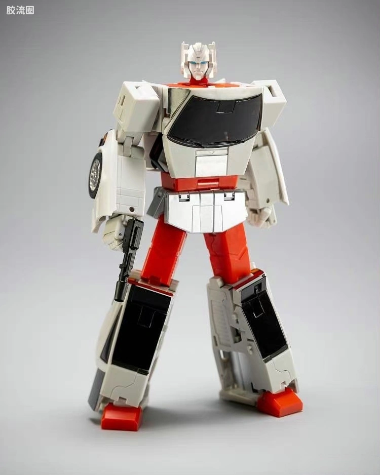 Ocular Max变形金刚系列 PS系列 PS-25A  大街（玩具色）