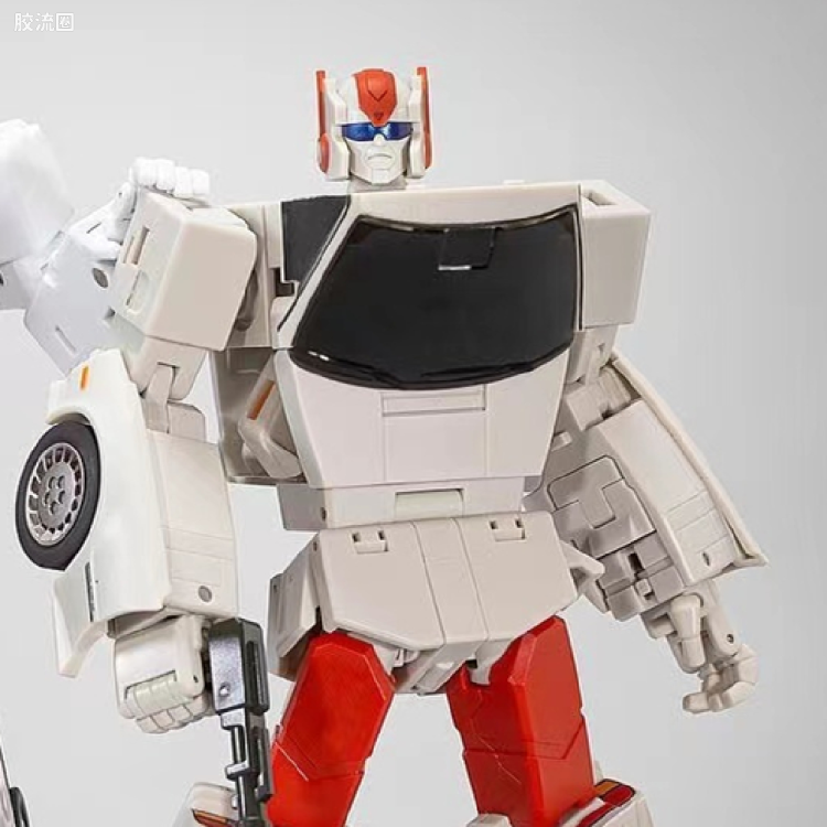 Ocular Max变形金刚系列 PS系列 PS-25 大街
