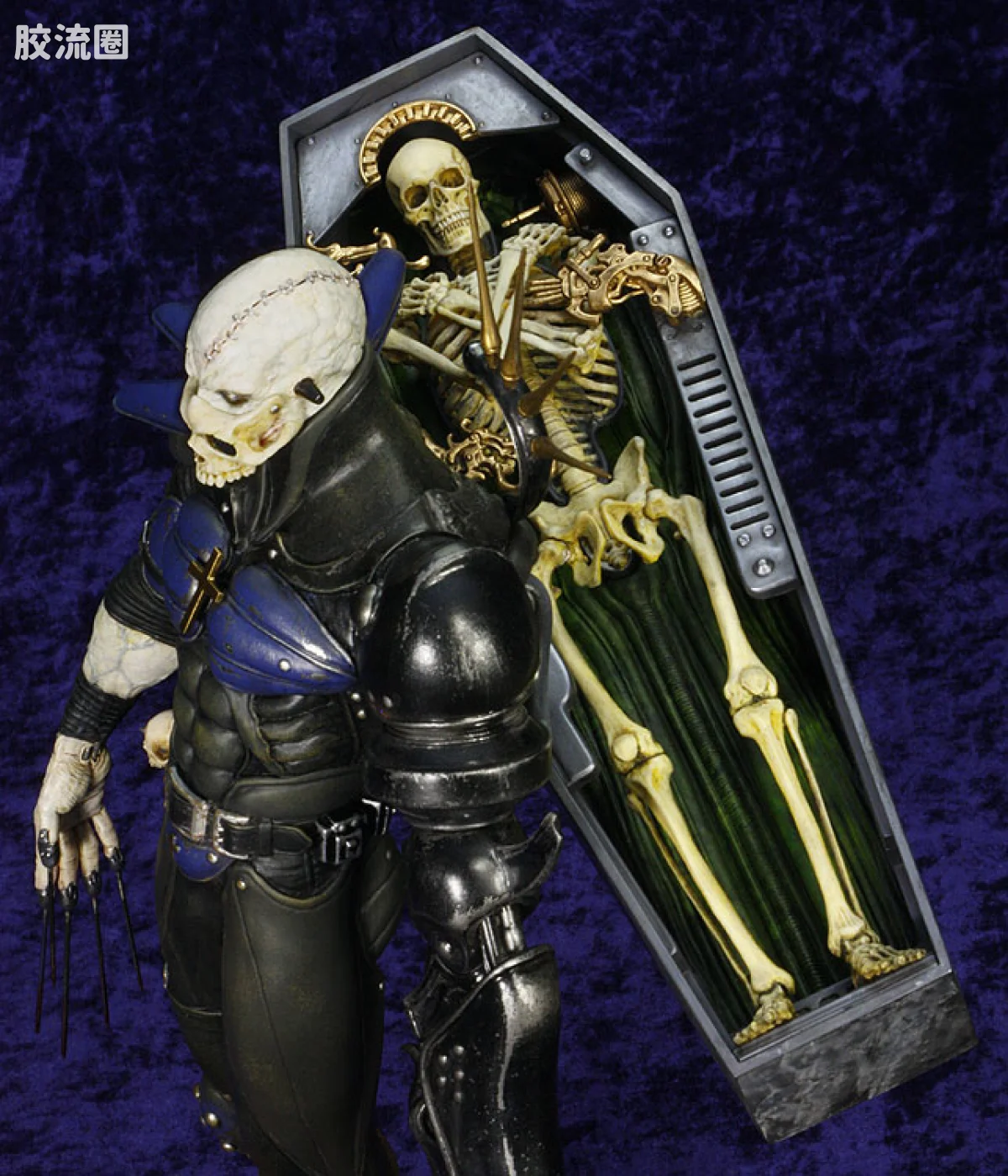 Fewture 其他系列 普通版 PUNISHMENTER SODO COFFIN - 图片