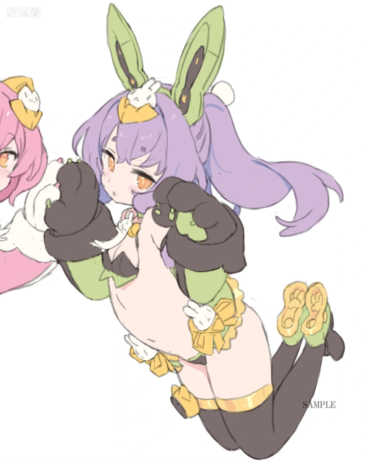 PUNI★MOFU 兔兔
