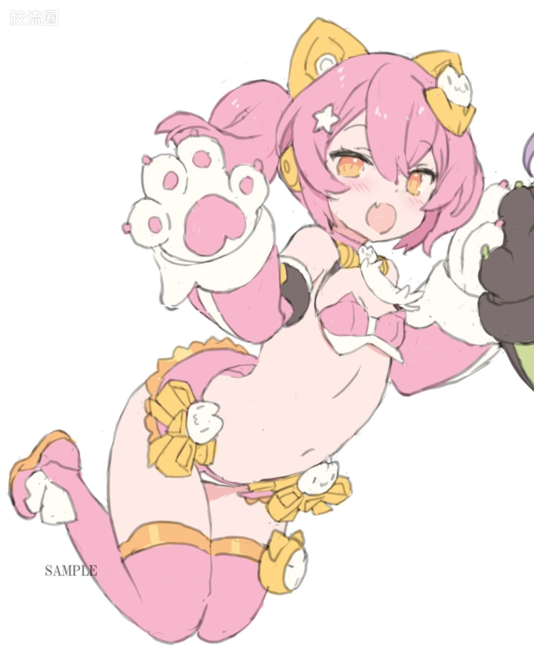 PUNI★MOFU 猫猫
