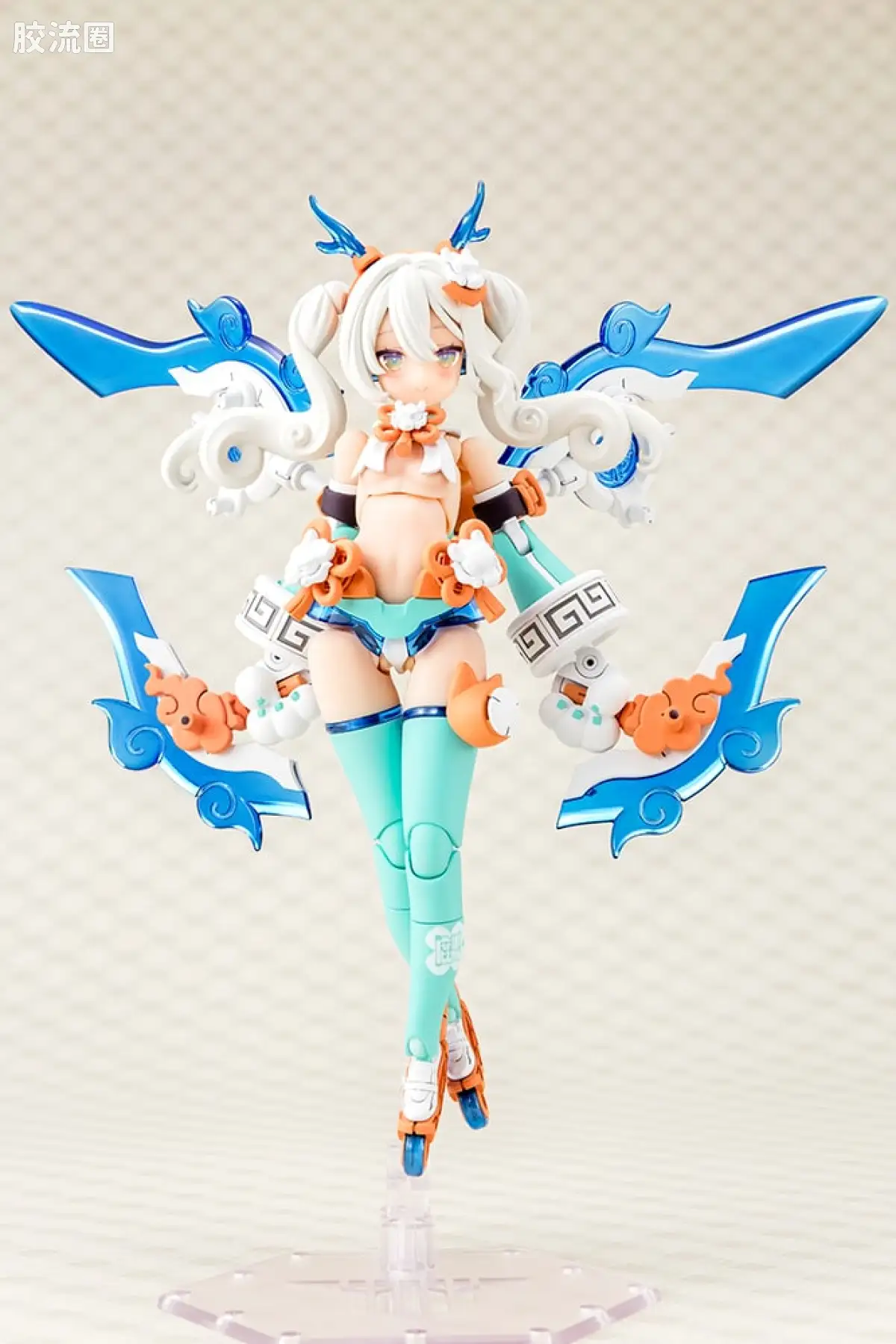 女神装置 普通版 PUNI☆MOFU 凛 - 图片