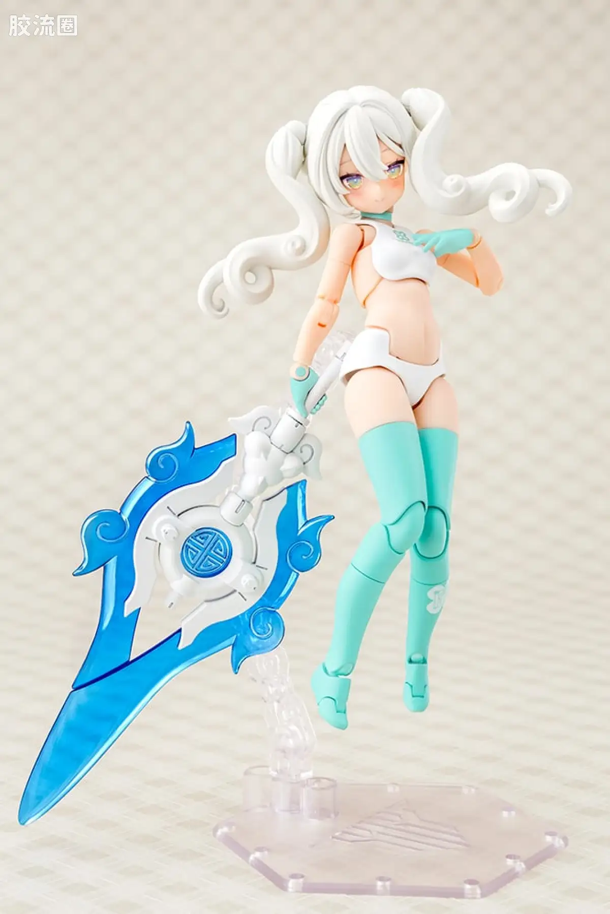 女神装置 普通版 PUNI☆MOFU 凛 - 图片