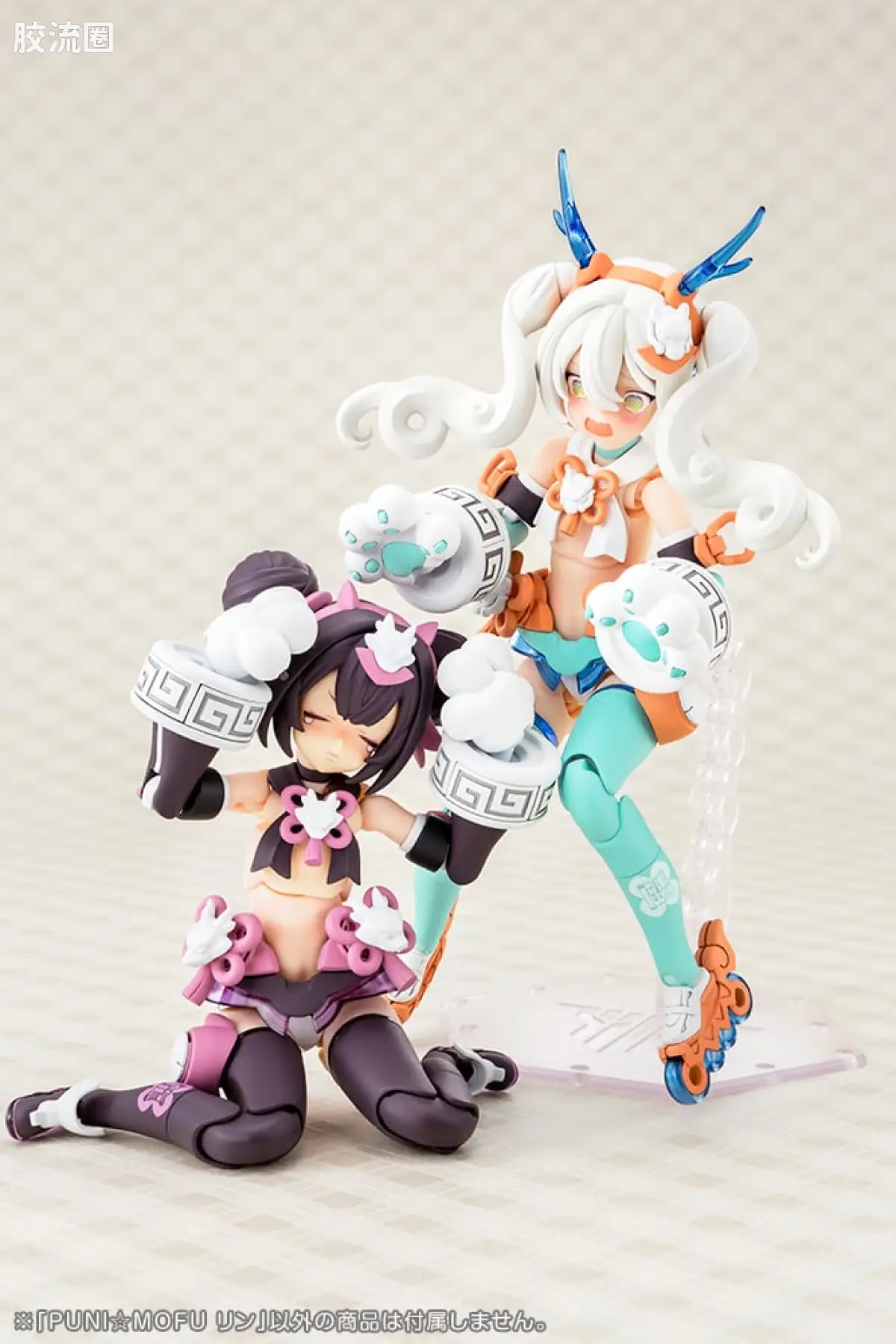 女神装置 普通版 PUNI☆MOFU 凛 - 图片