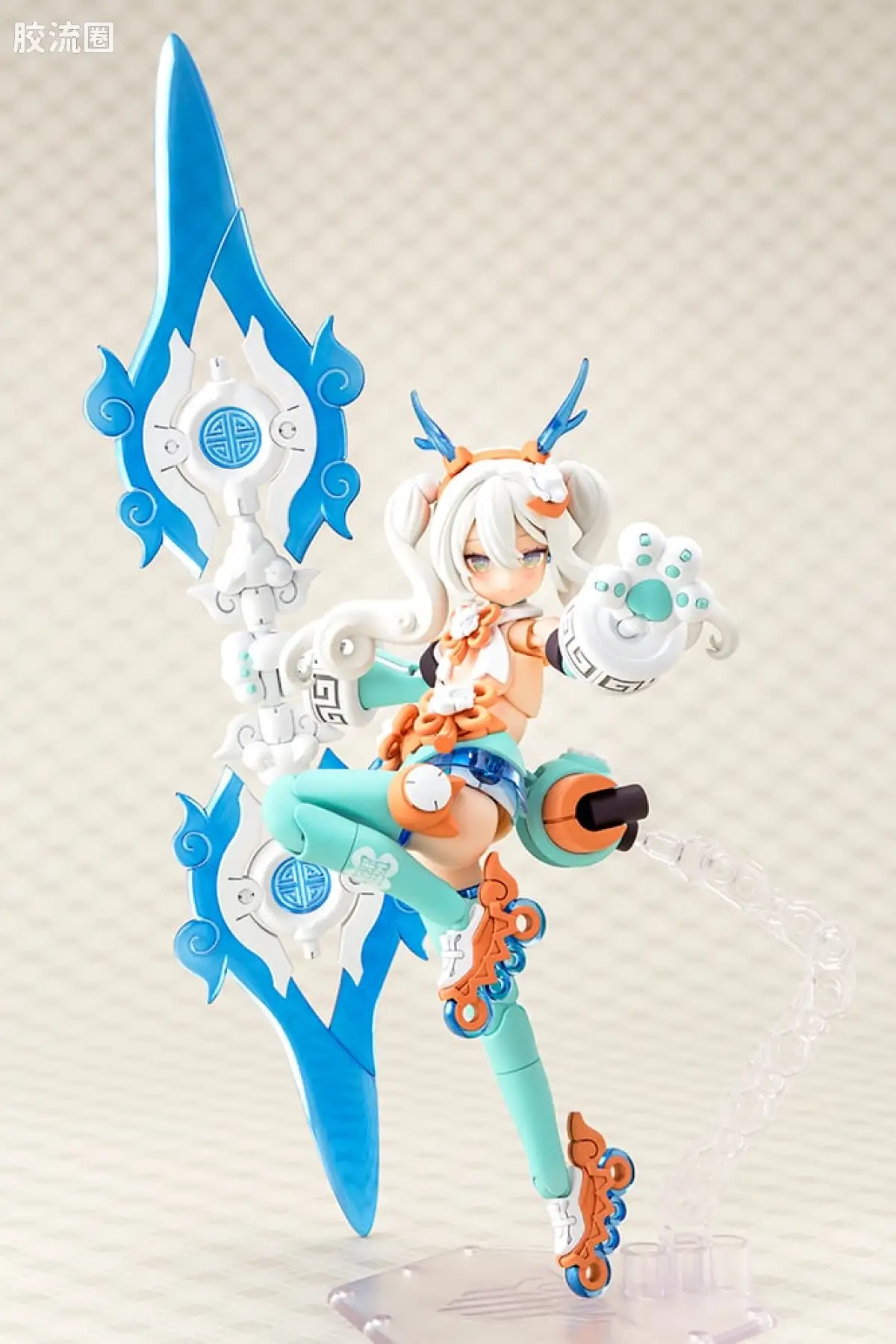 女神装置 普通版 PUNI☆MOFU 凛 - 图片