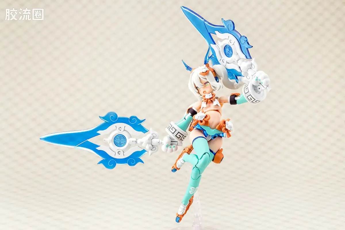 女神装置 普通版 PUNI☆MOFU 凛 - 图片