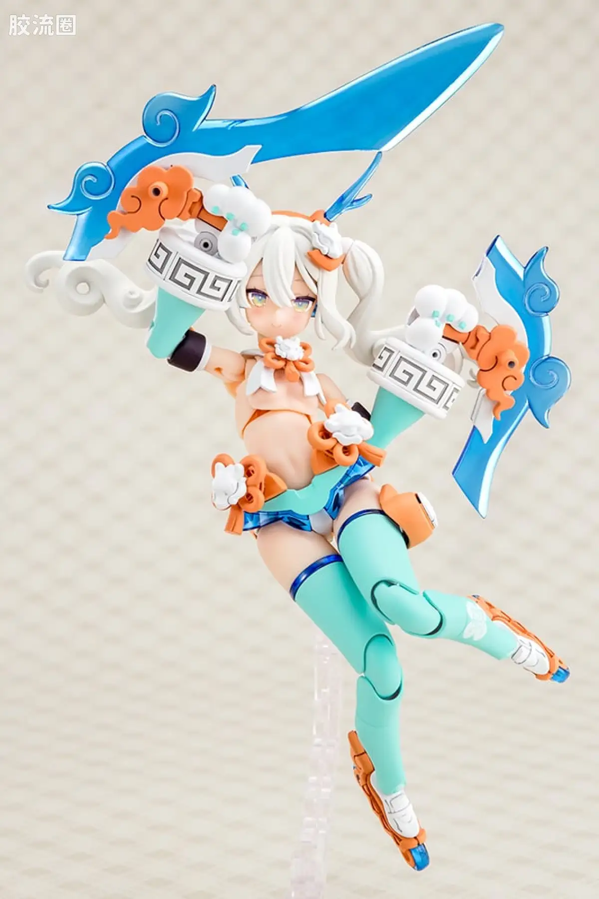 女神装置 普通版 PUNI☆MOFU 凛 - 图片