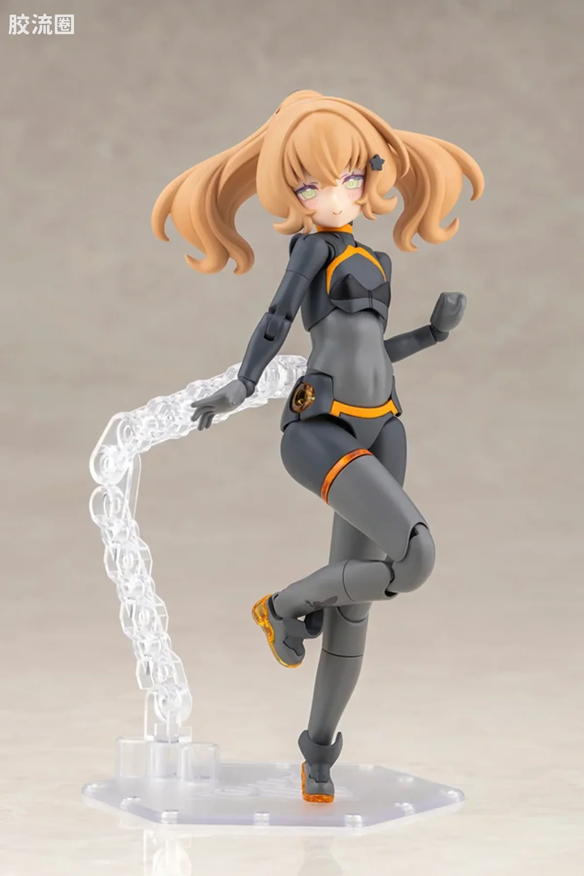女神装置 限定及特别版 PUNI☆MOFU 竞速兔 with 本田 Z50J-1 Monkey - 图片