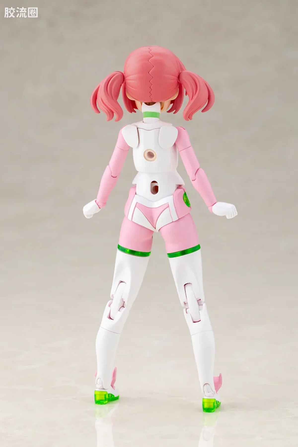 女神装置 限定及特别版 PUNI☆MOFU 赛车猫 with Honda Z50J-1 Monkey - 图片