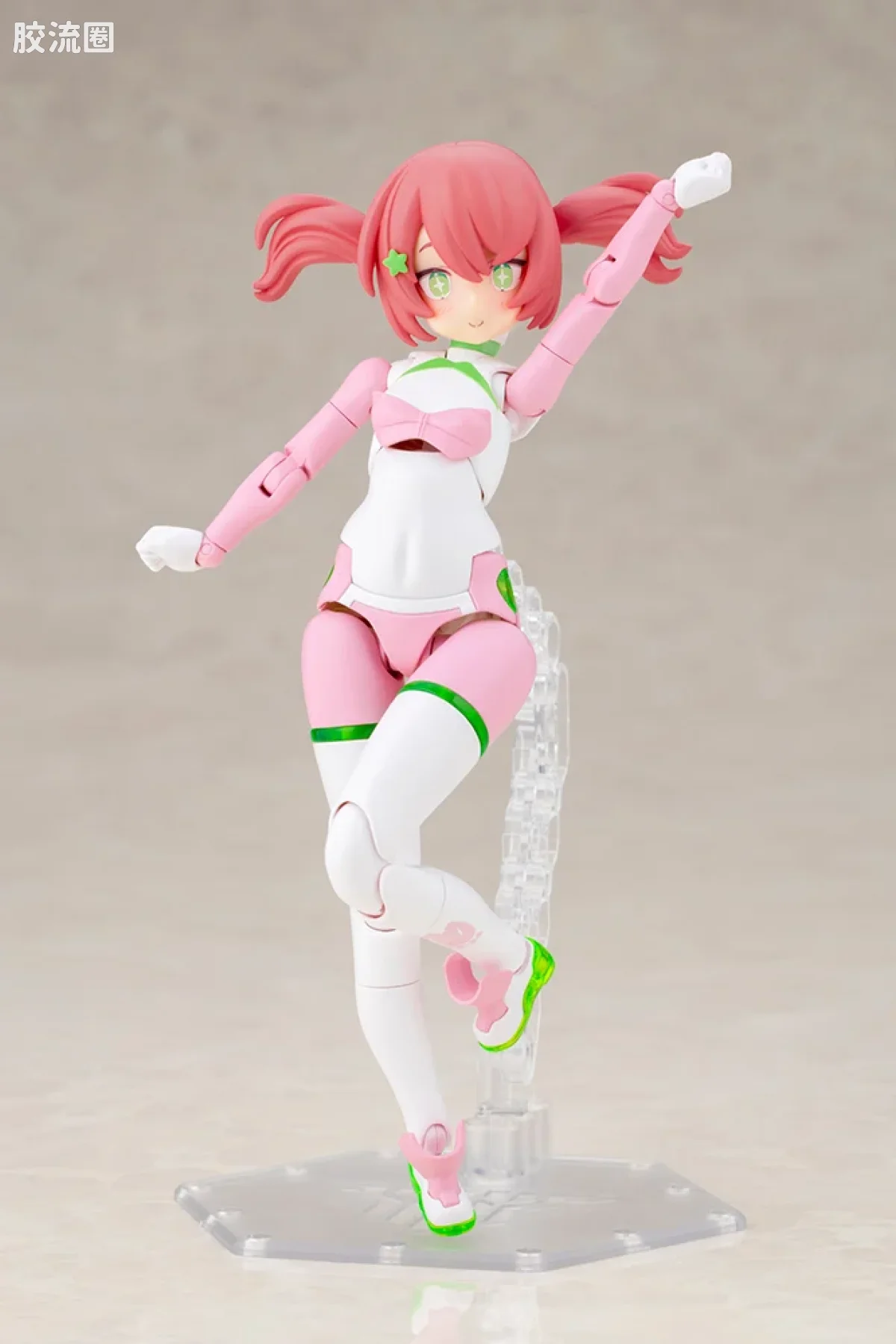 女神装置 限定及特别版 PUNI☆MOFU 赛车猫 with Honda Z50J-1 Monkey - 图片