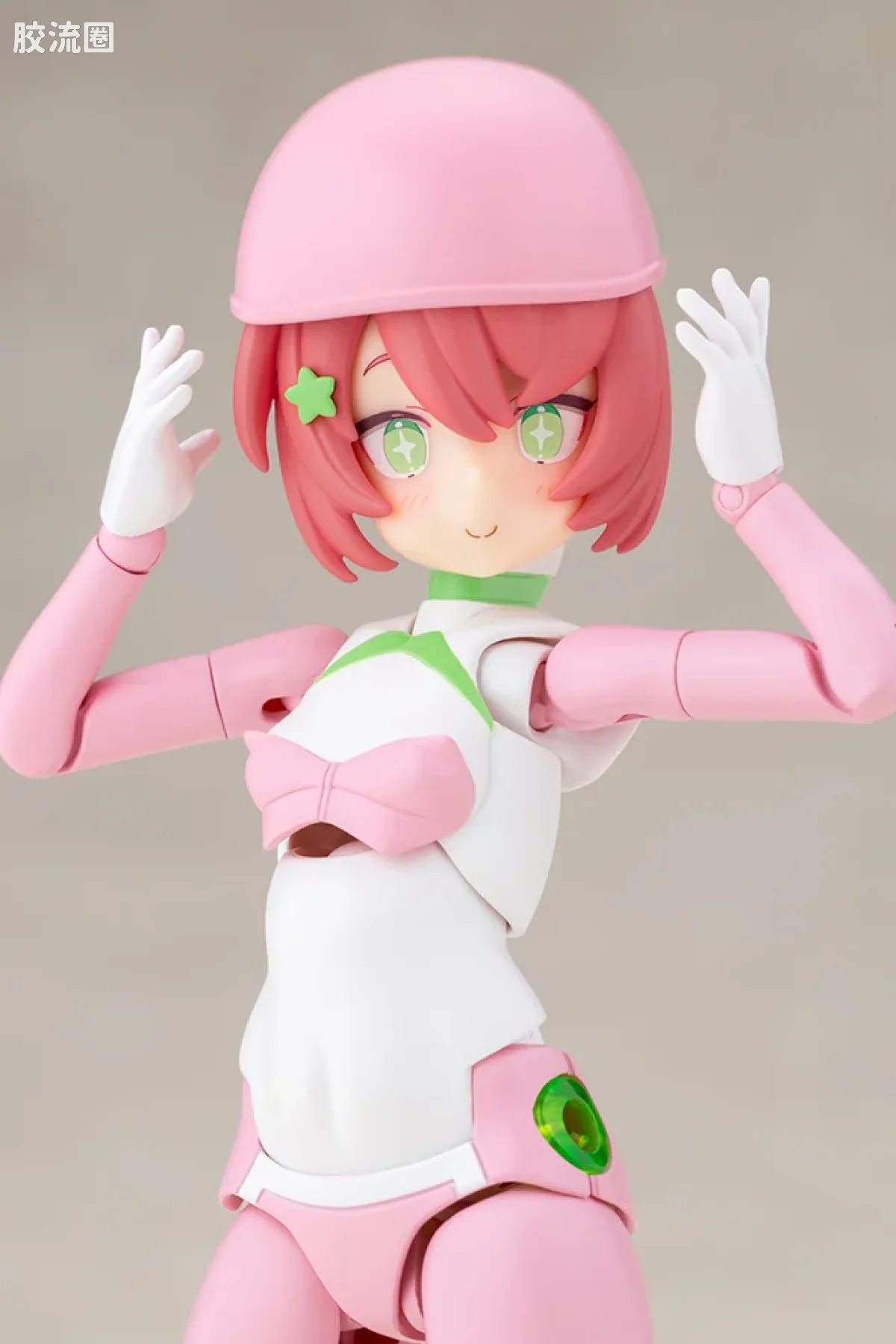 女神装置 限定及特别版 PUNI☆MOFU 赛车猫 with Honda Z50J-1 Monkey - 图片