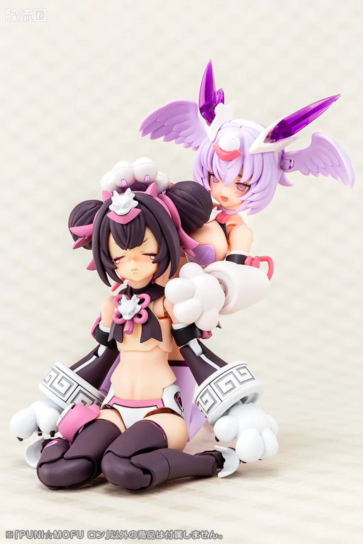 女神装置 普通版 PUNI☆MOFU 隆 - 图片