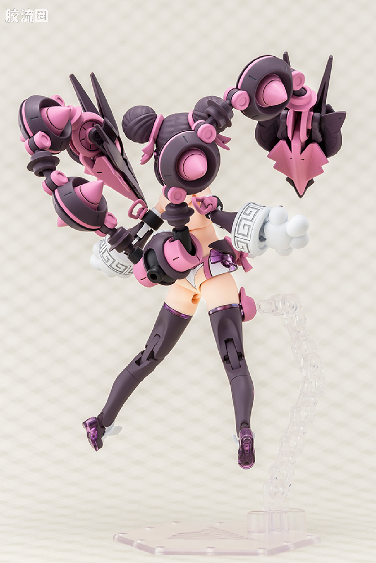 女神装置 普通版 PUNI☆MOFU 隆 - 图片