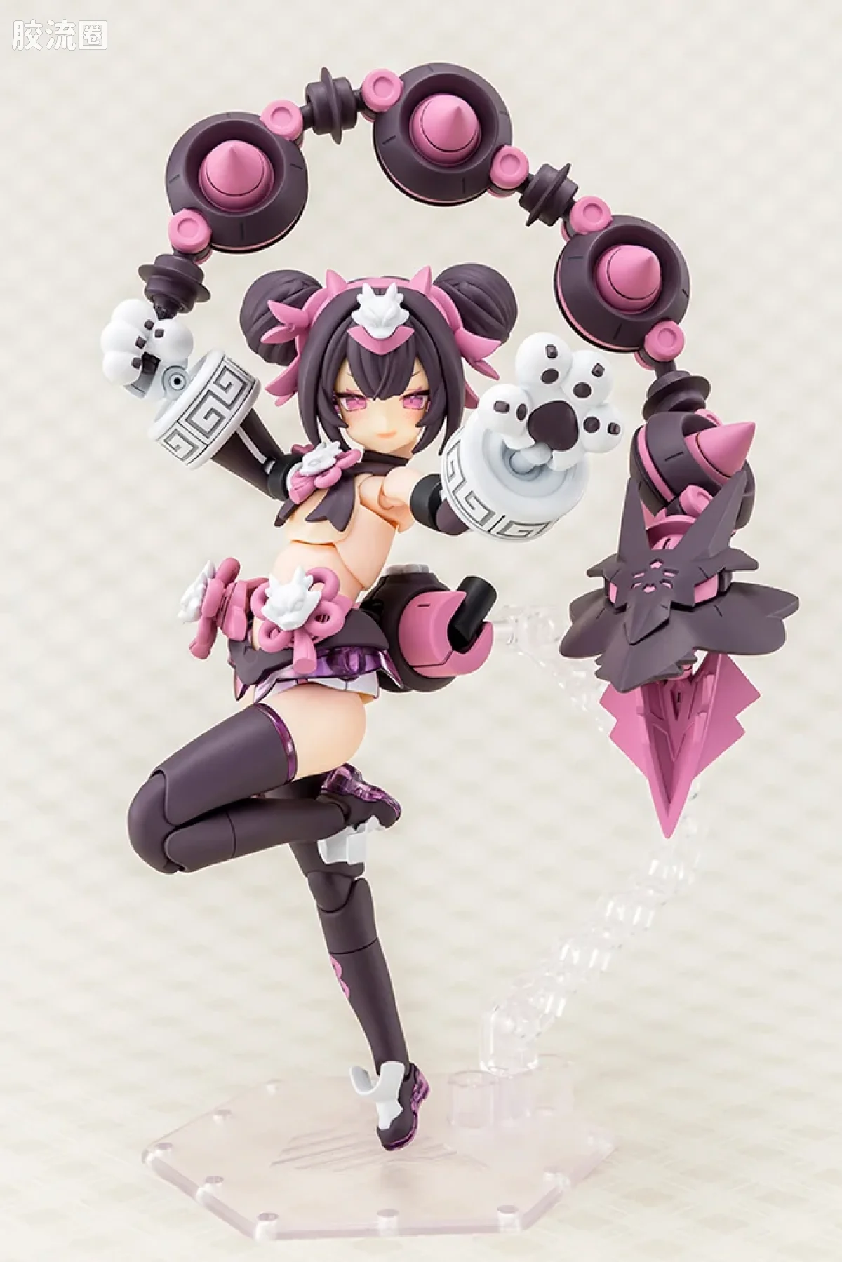 女神装置 普通版 PUNI☆MOFU 隆 - 图片