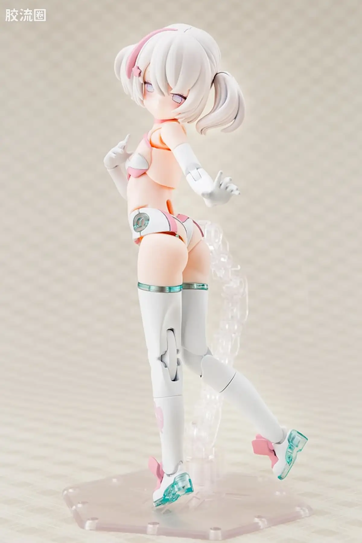女神装置 普通版 PUNI☆MOFU 白猫 - 图片