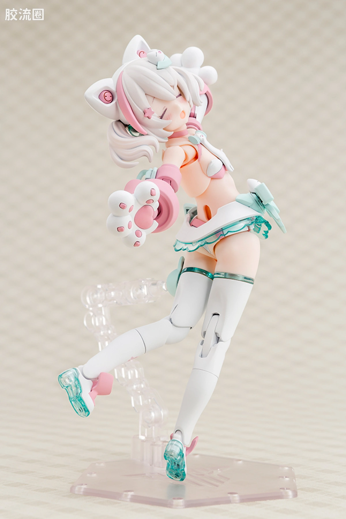 女神装置 普通版 PUNI☆MOFU 白猫 - 图片