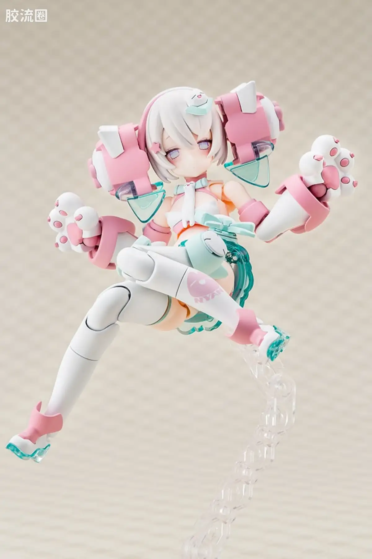 女神装置 普通版 PUNI☆MOFU 白猫 - 图片