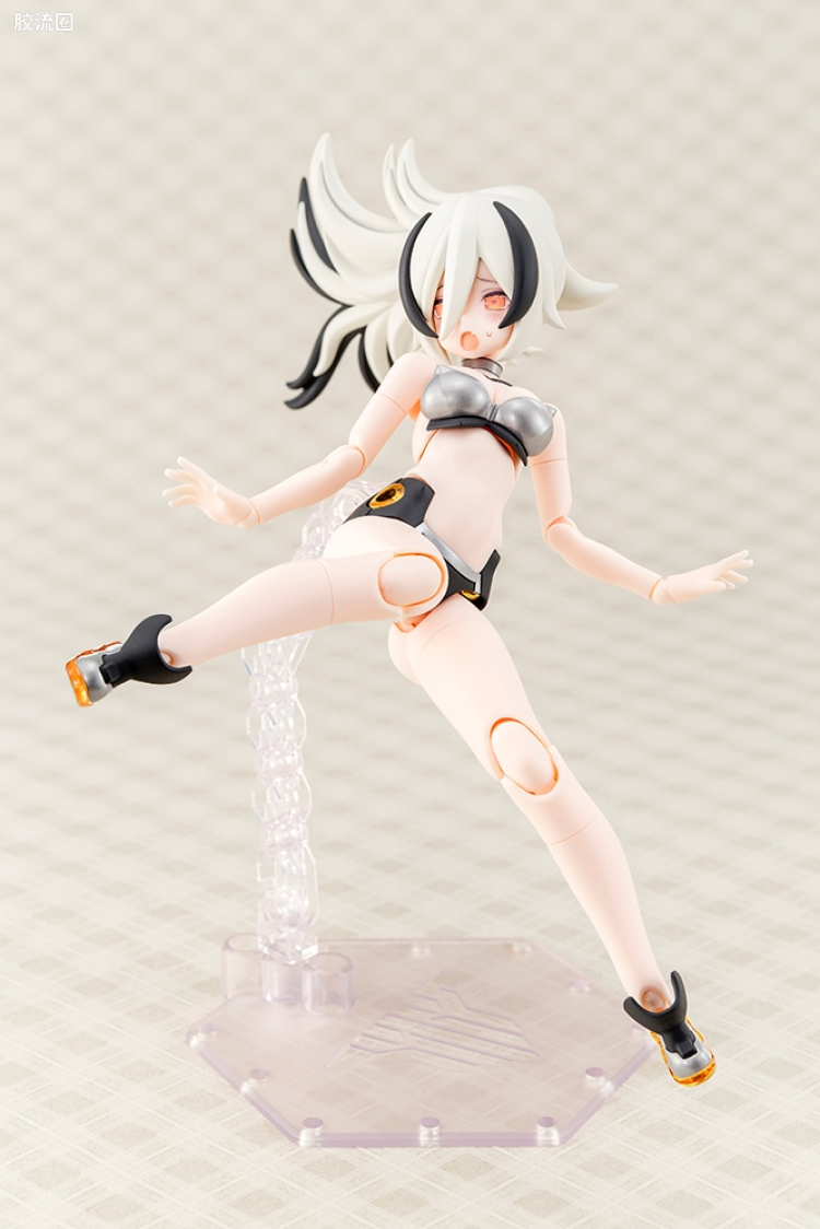 女神装置 普通版 30.1 PUNI★MOFU 银狼 - 图片