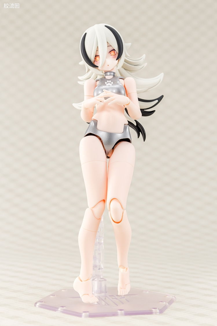 女神装置 普通版 30.1 PUNI★MOFU 银狼 - 图片