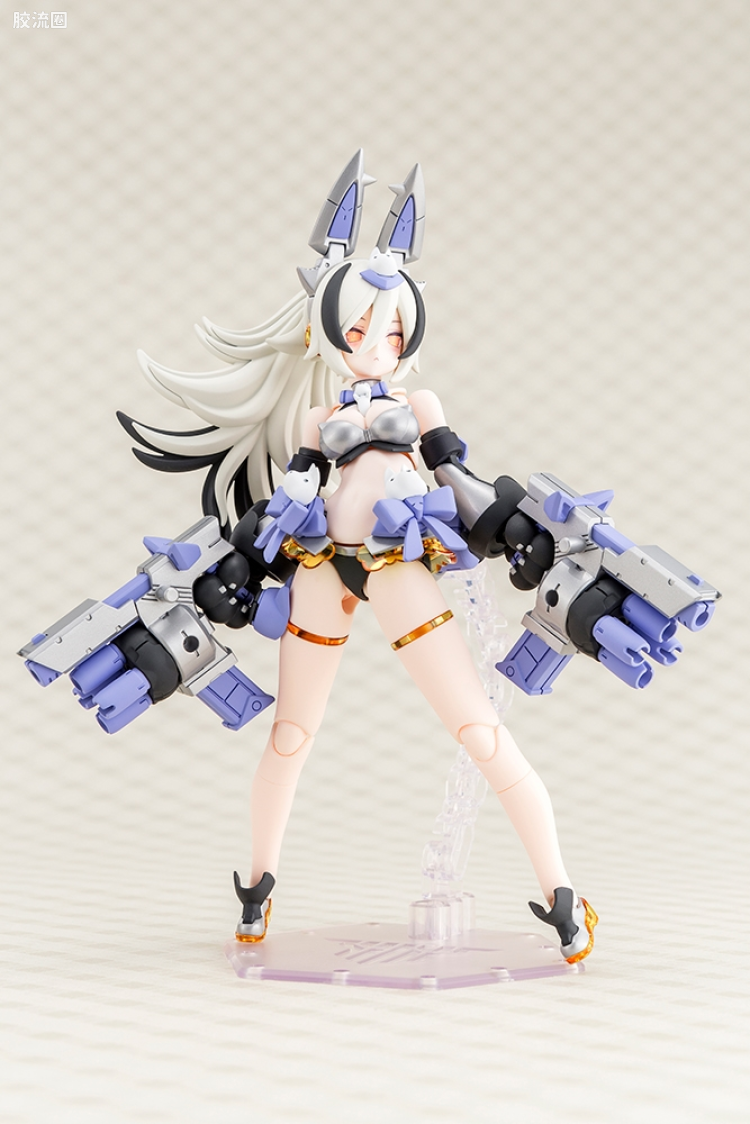 女神装置 普通版 30.1 PUNI★MOFU 银狼 - 图片