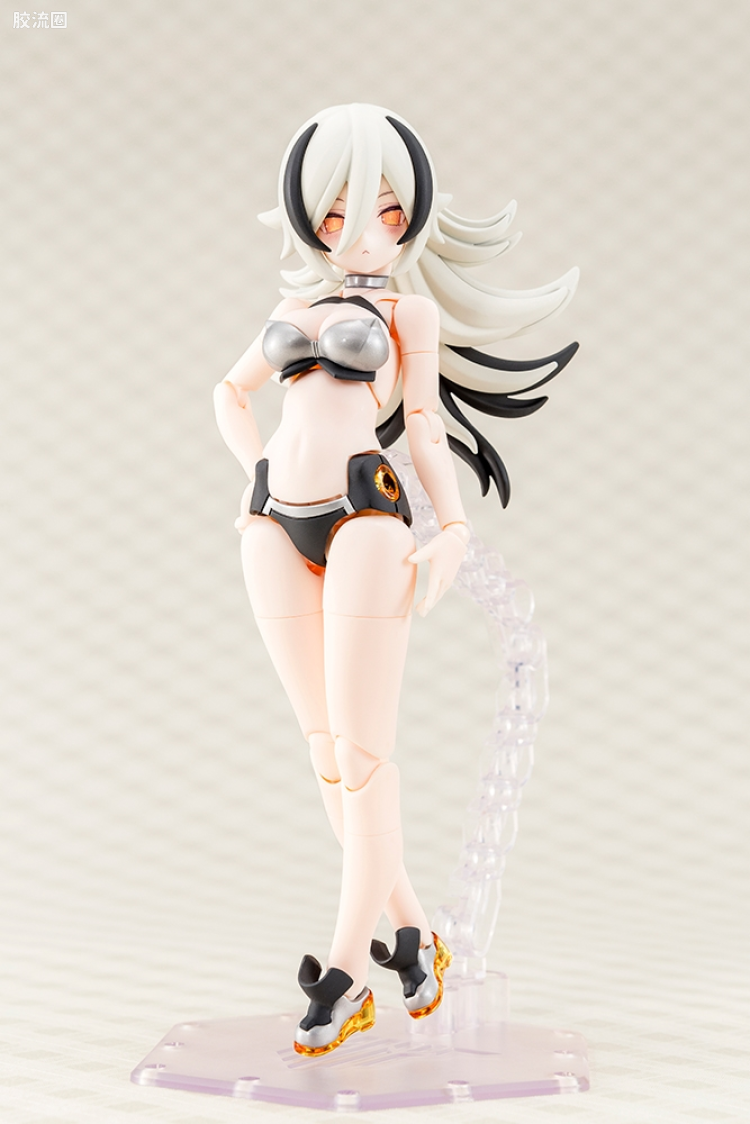 女神装置 普通版 30.1 PUNI★MOFU 银狼 - 图片