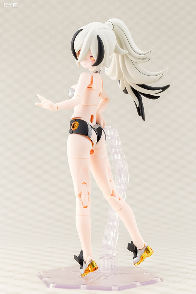女神装置 普通版 30.1 PUNI★MOFU 银狼 - 图片